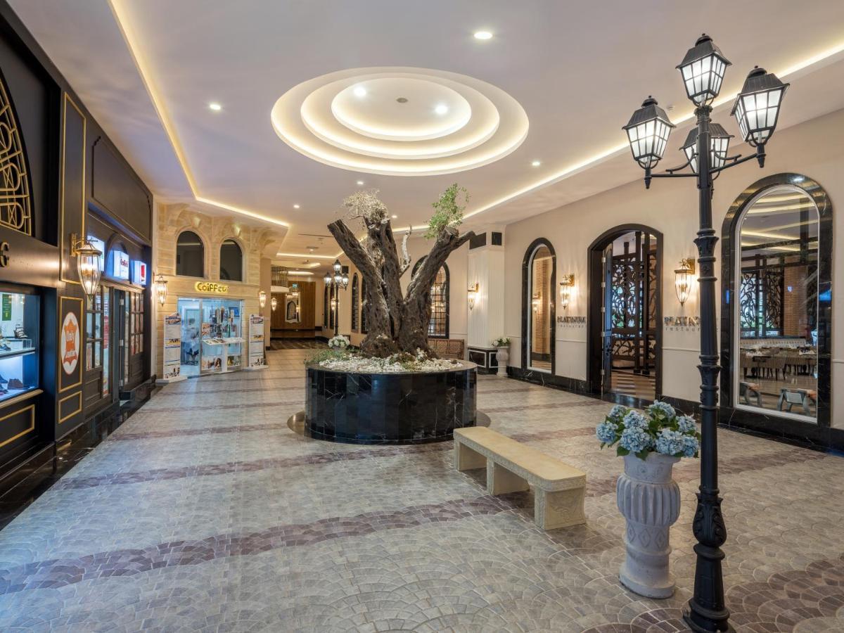 Rubi Platinum Spa Resort & Suites Avsallar Exterior foto