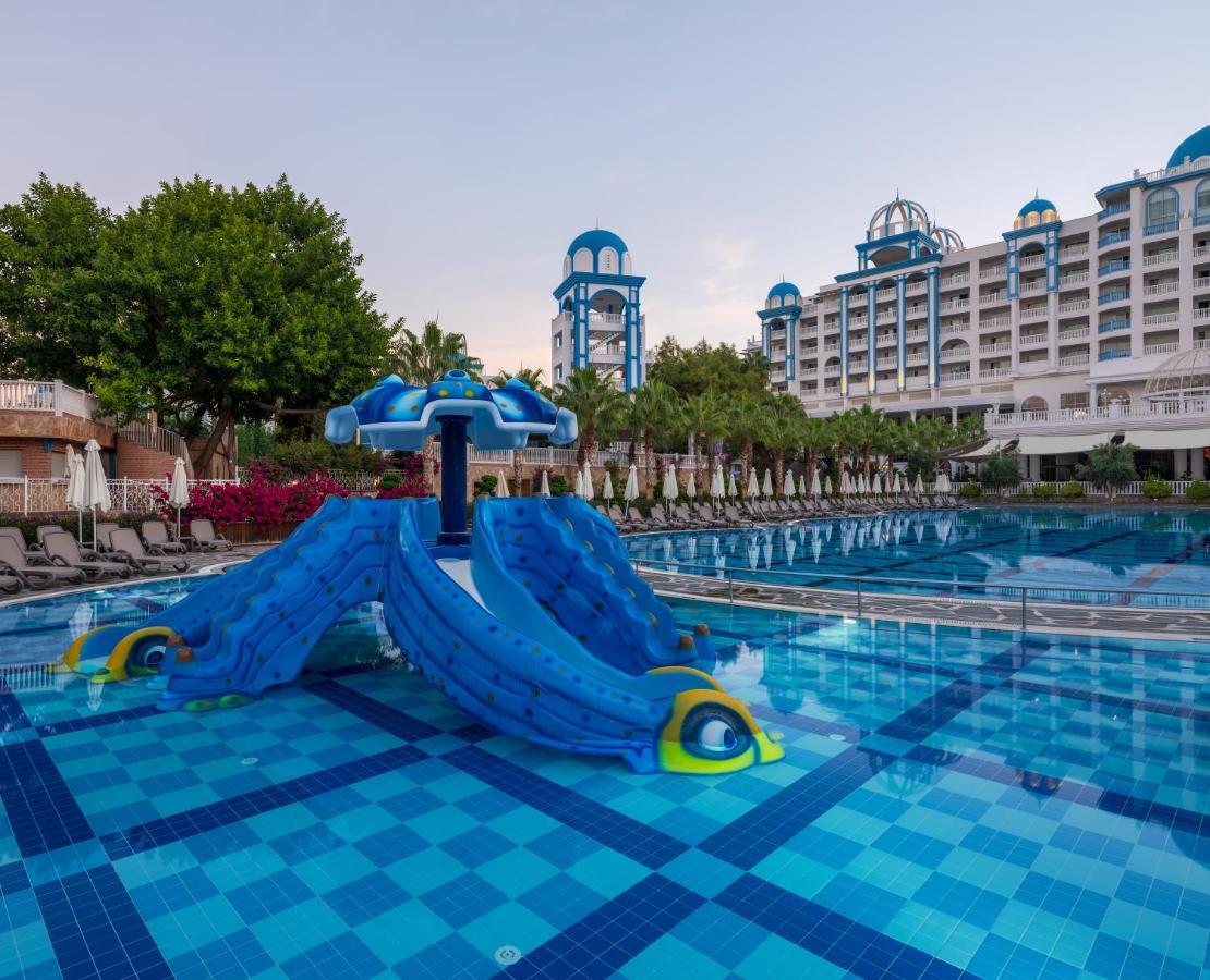 Rubi Platinum Spa Resort & Suites Avsallar Exterior foto